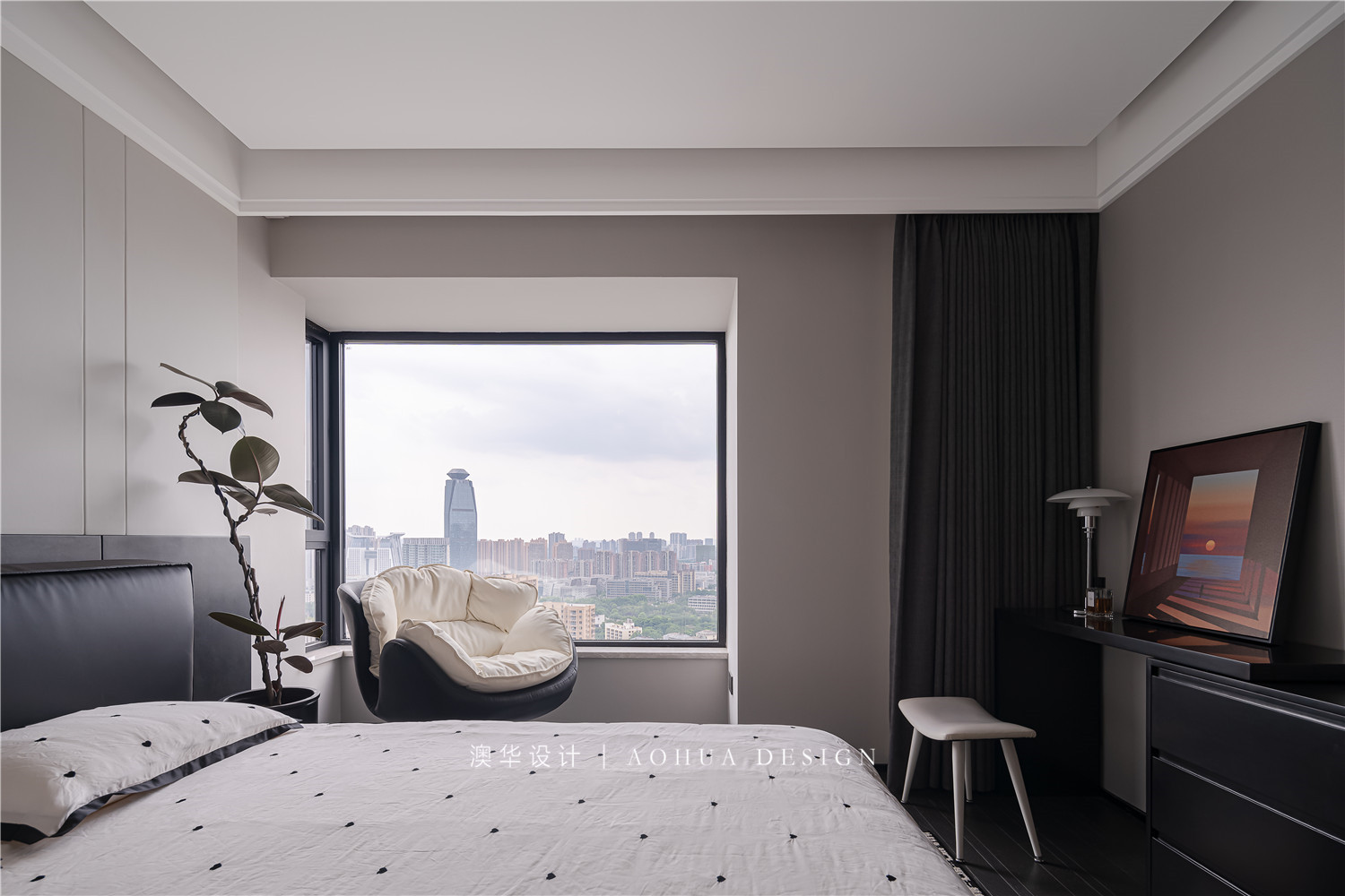 百瑞景裝修,現代風格