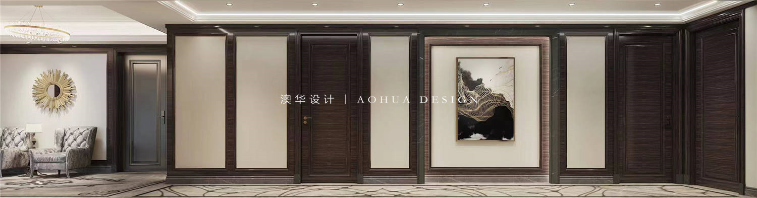 大平層裝修,武漢裝修設(shè)計(jì)