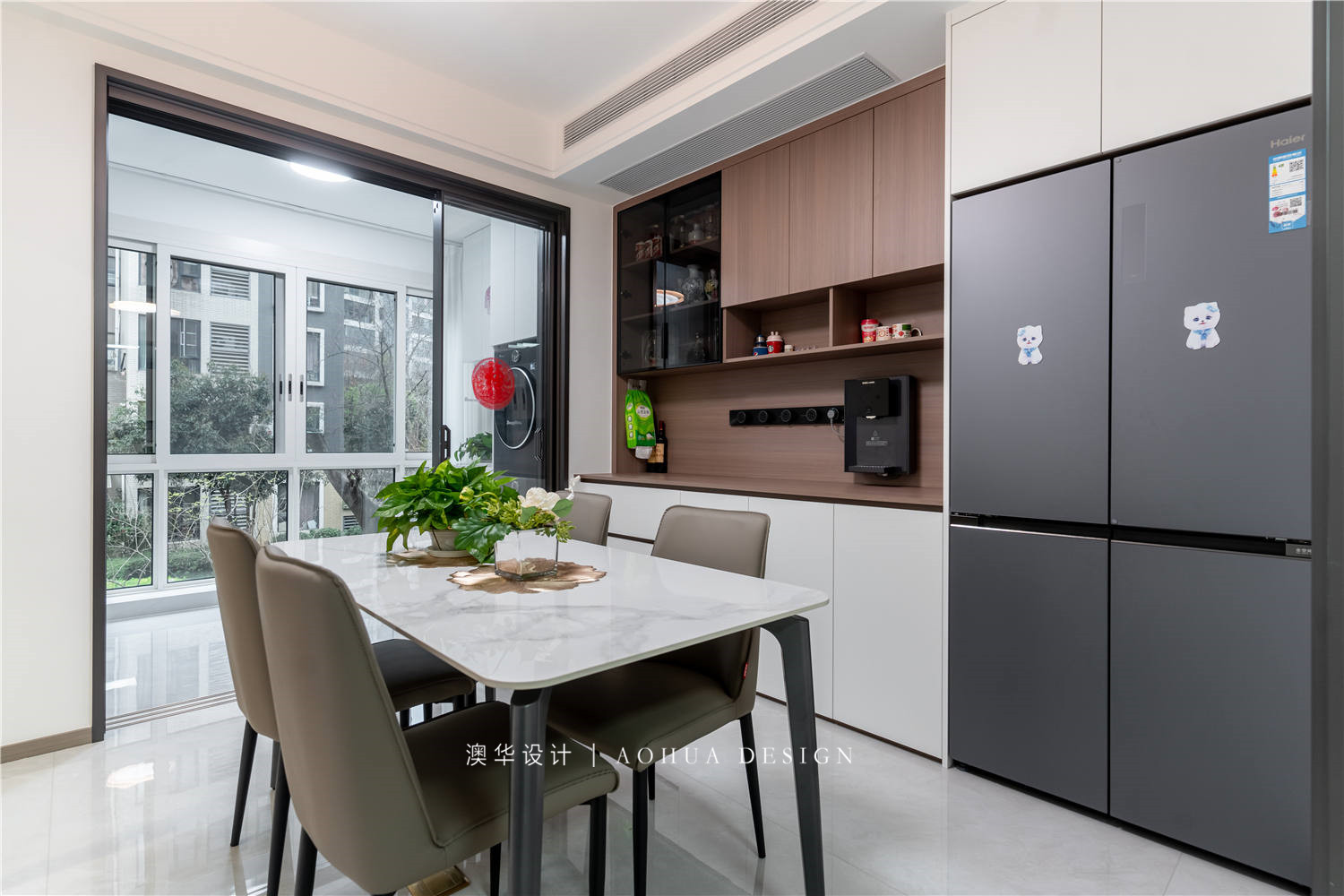 清江山水裝修,意式輕奢風裝修