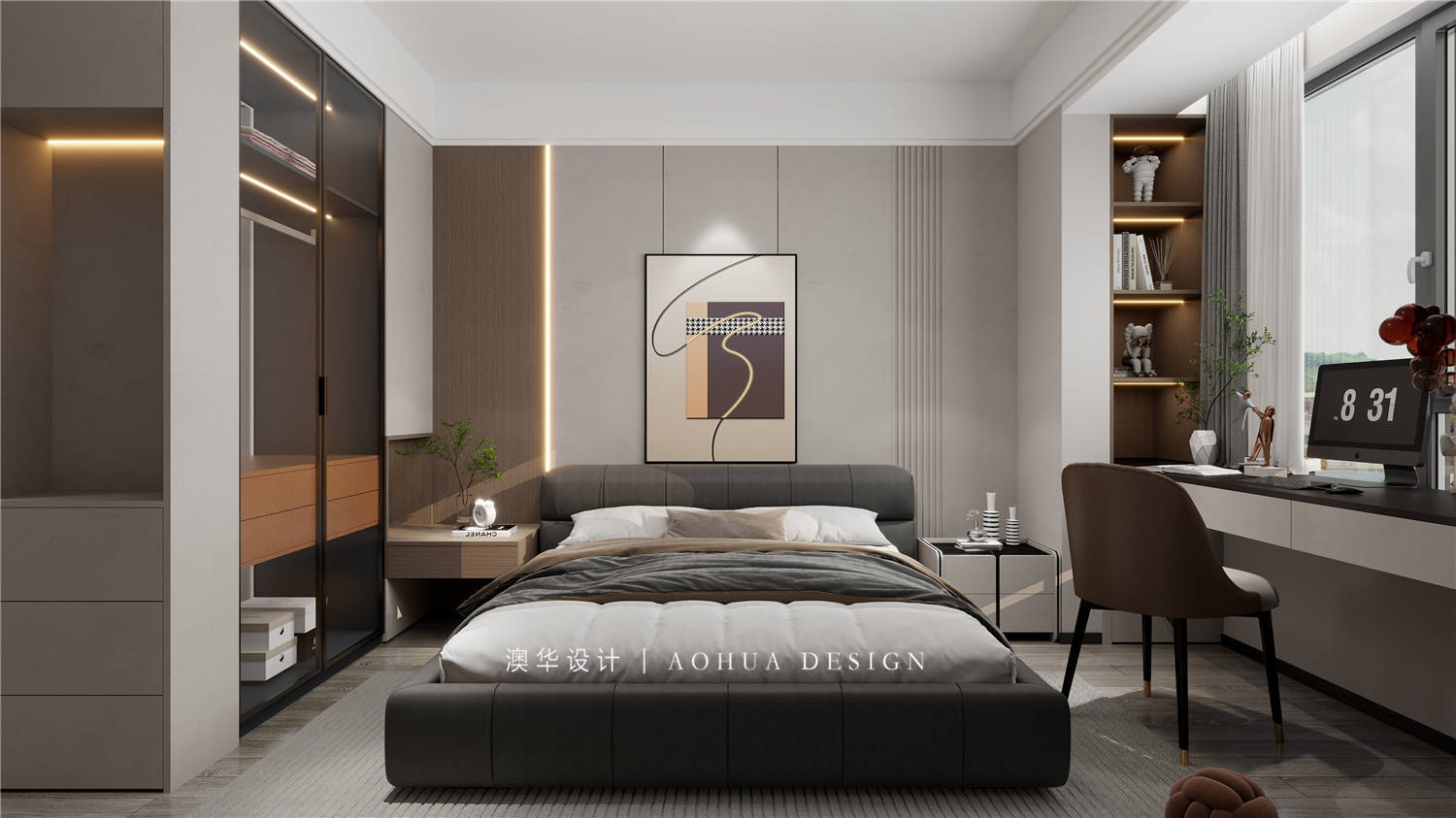 毛坯房裝修,武漢裝修設計