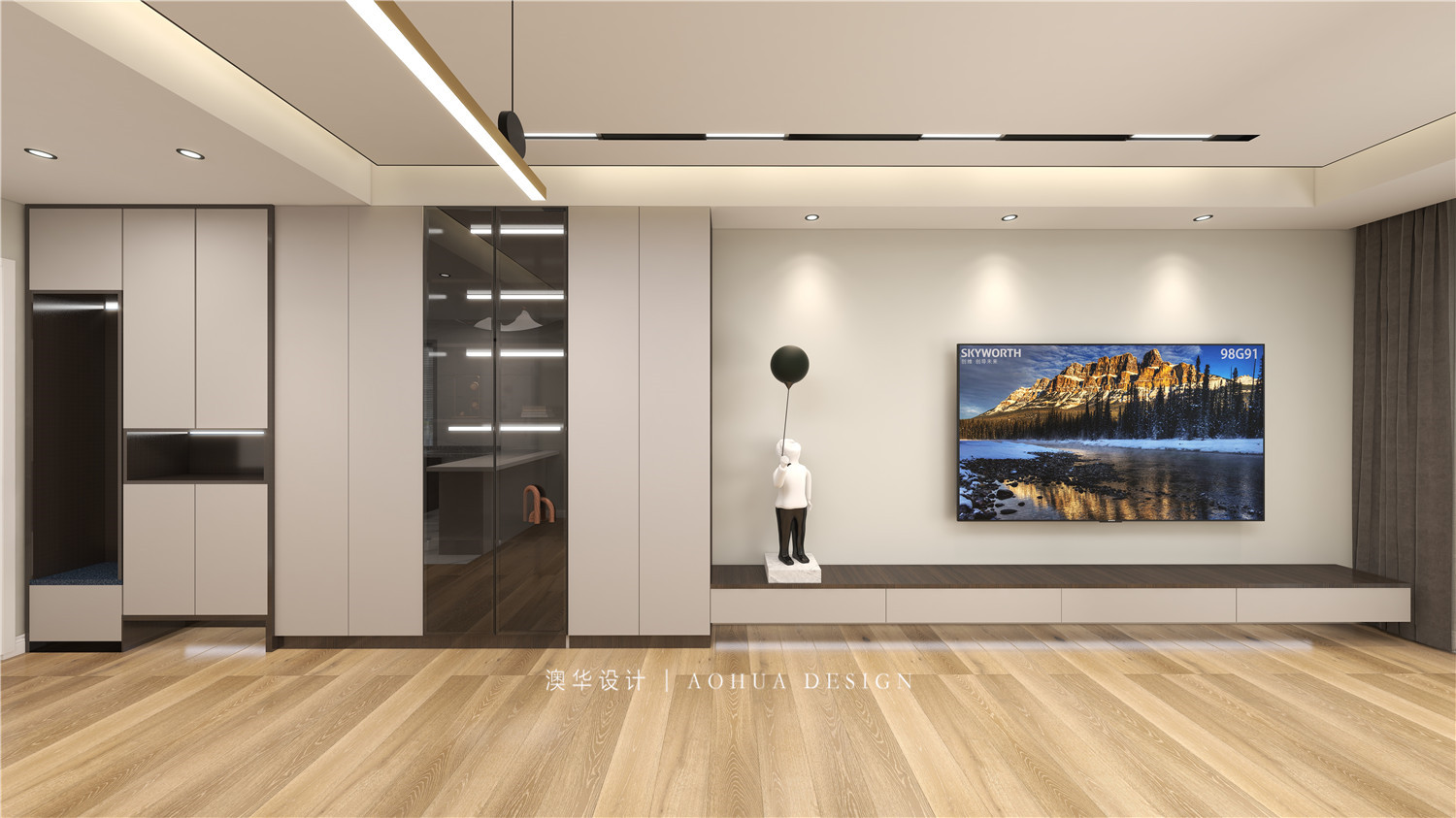 新房裝修,武漢室內設計