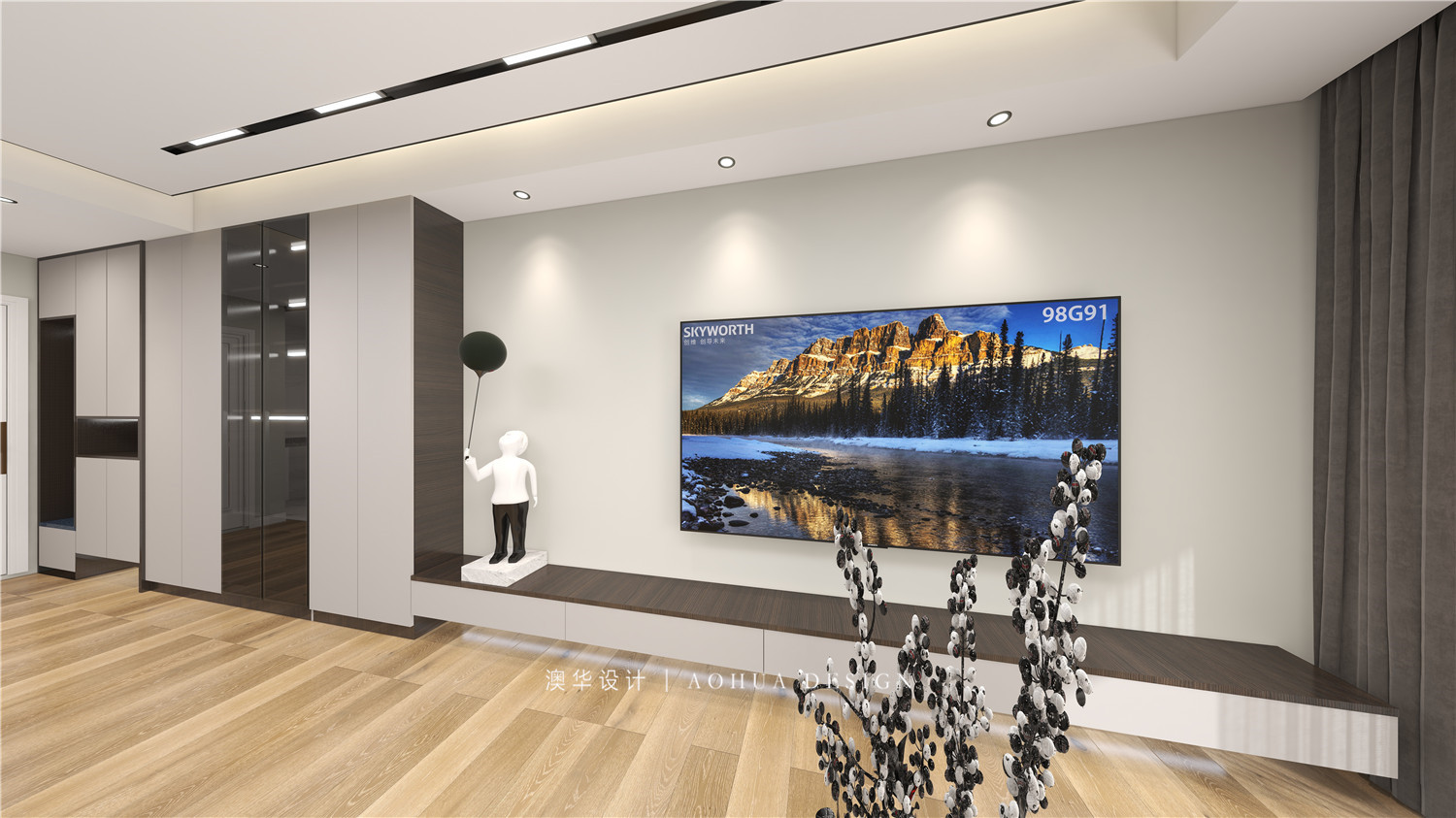 新房裝修,武漢室內設計