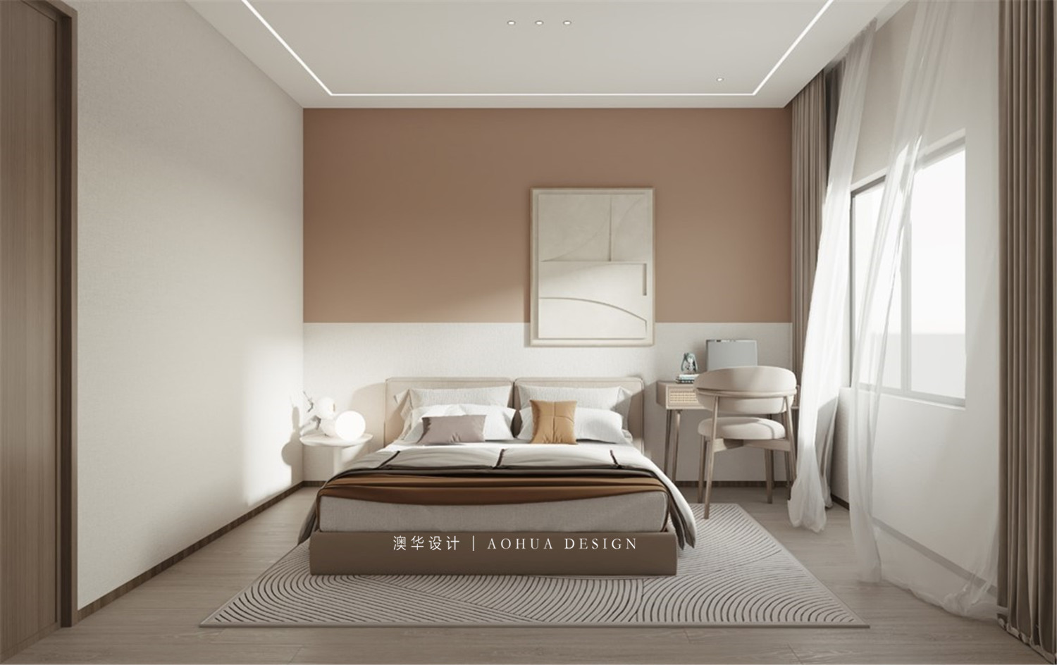 侘寂風(fēng),武漢別墅設(shè)計