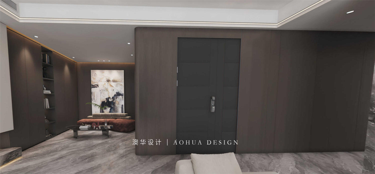 輕奢風(fēng)格,毛坯房裝修