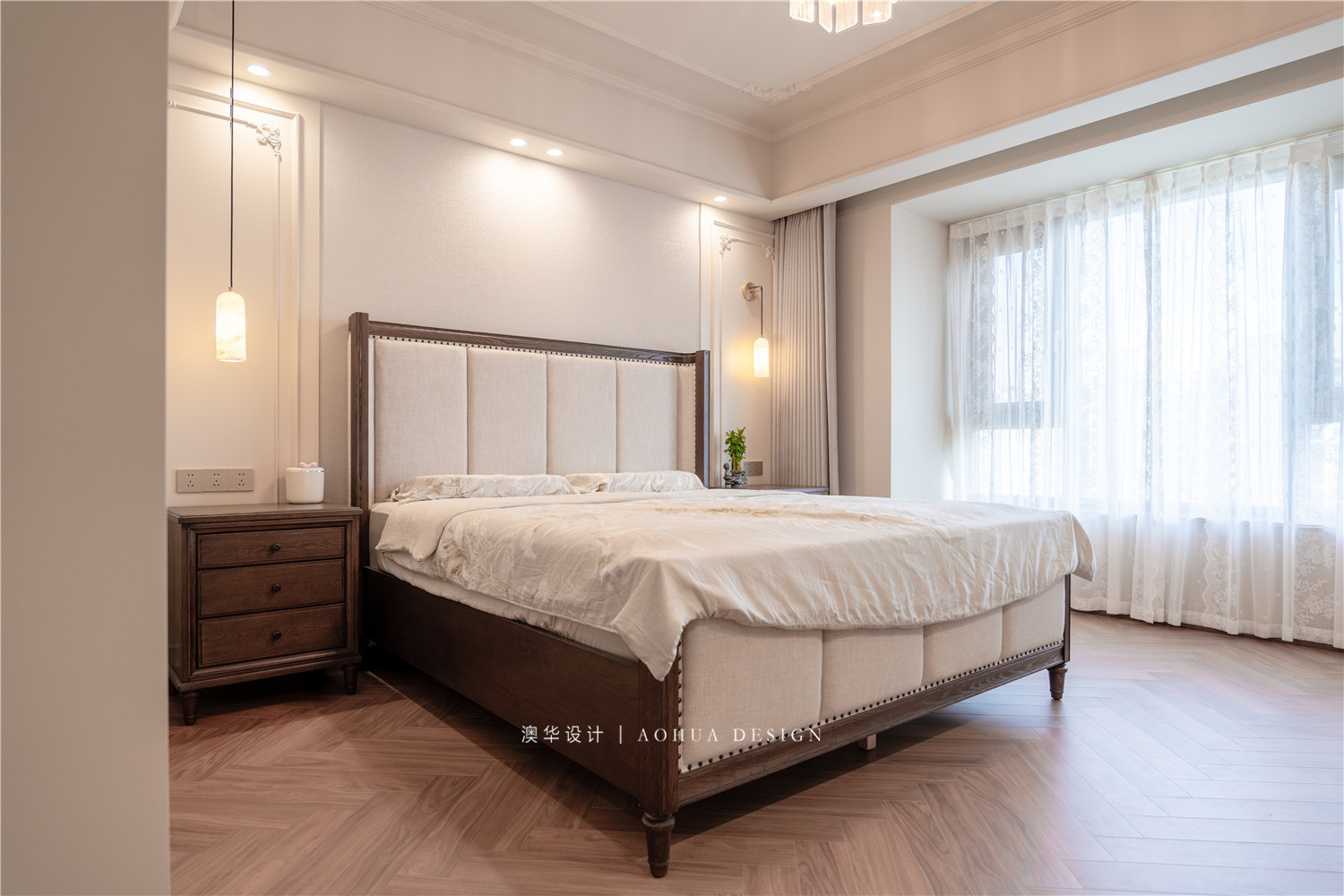 廣電光谷家裝修,法式風(fēng)格