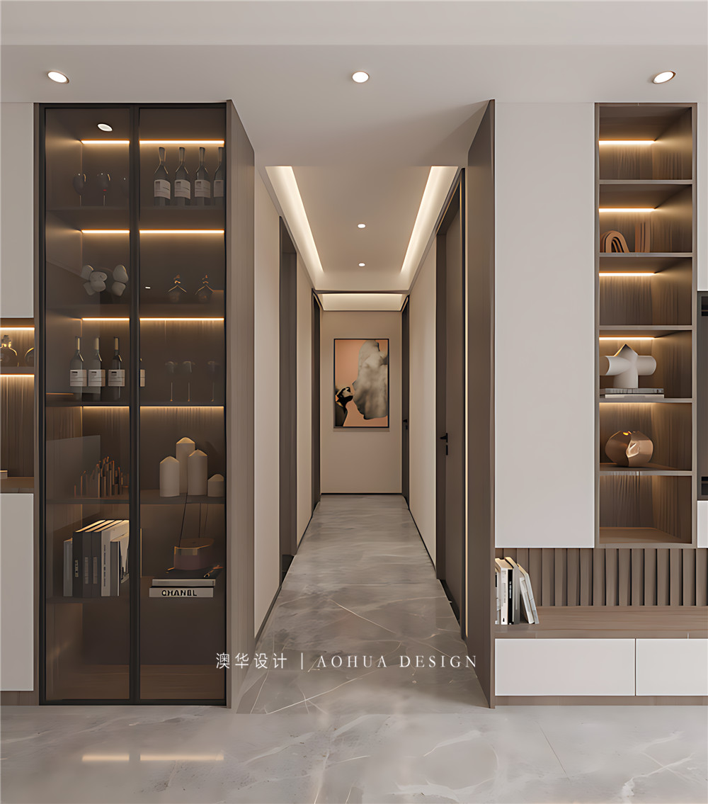 長存錦園裝修,現(xiàn)代輕奢