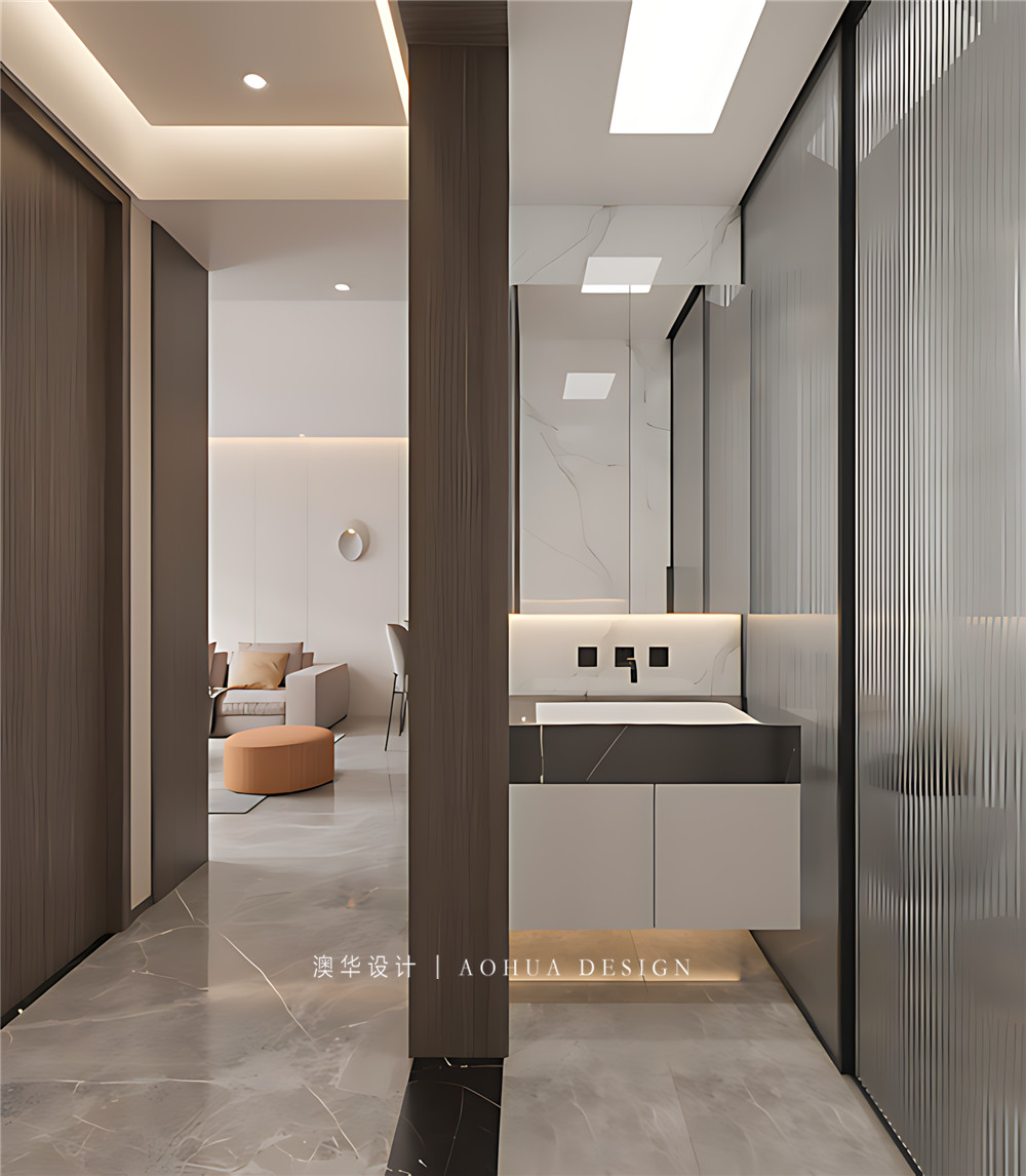 長存錦園裝修,現(xiàn)代輕奢