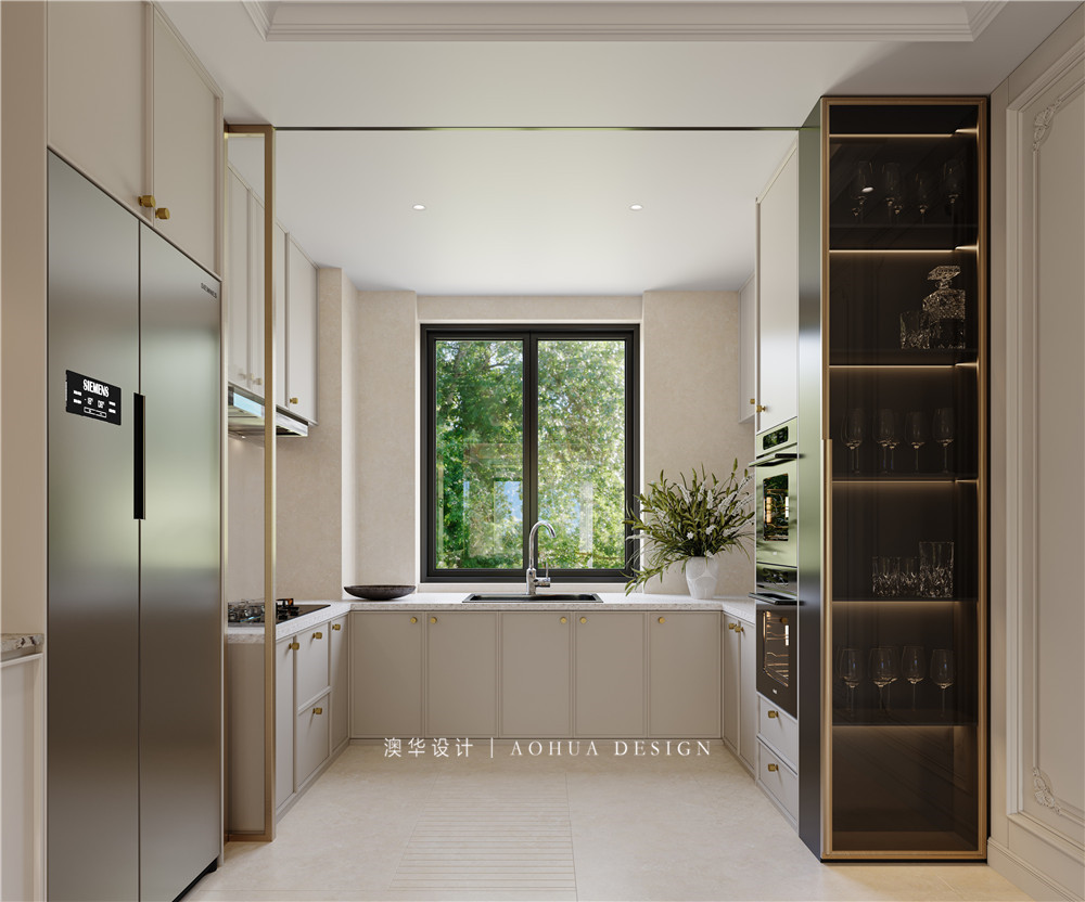 月亮灣壹號(hào)裝修,大平層裝修