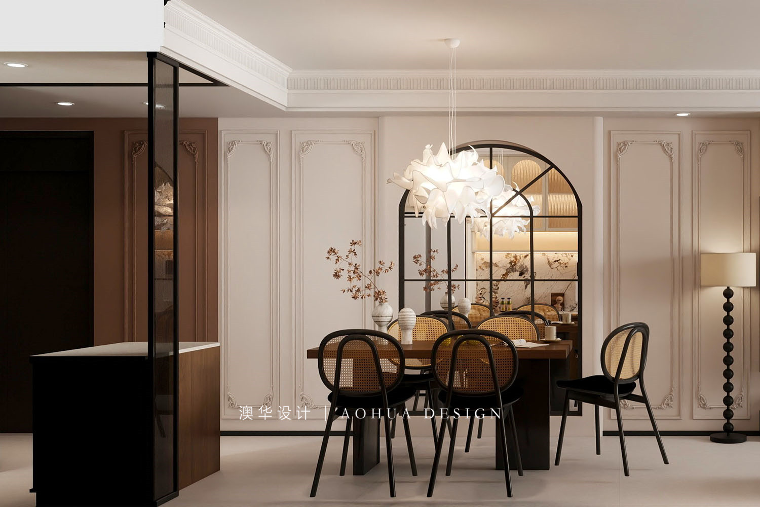 福星惠譽星譽國際k15,法式中古風