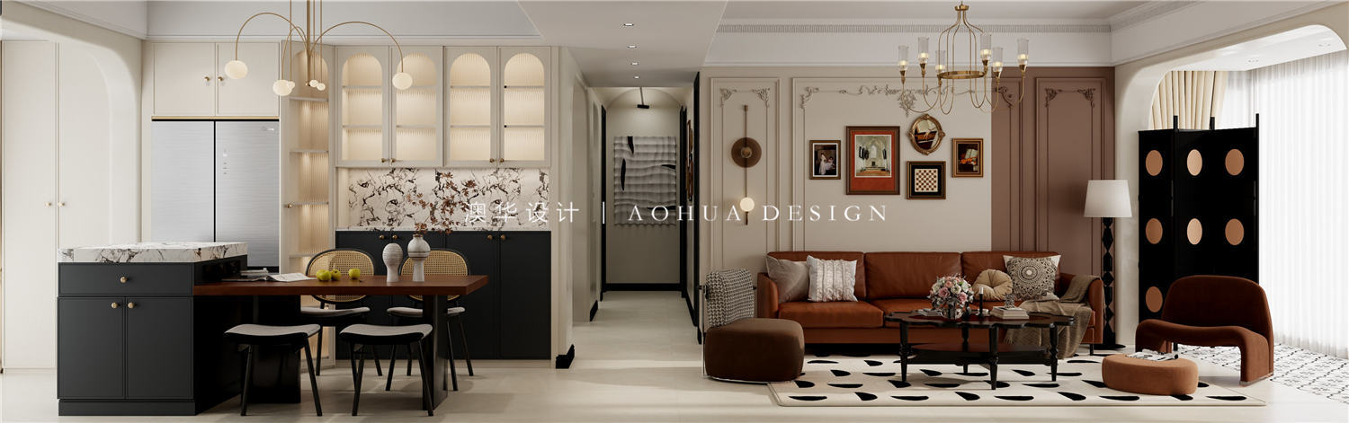 武漢裝修設計,武漢半包裝修