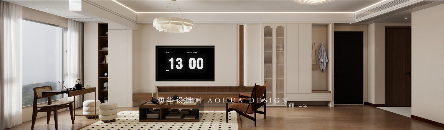 老房翻新,武漢裝修設計