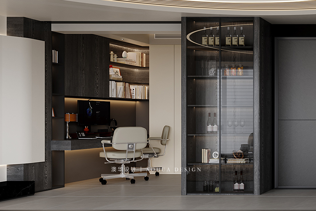 大戶型裝修,武漢裝修設(shè)計