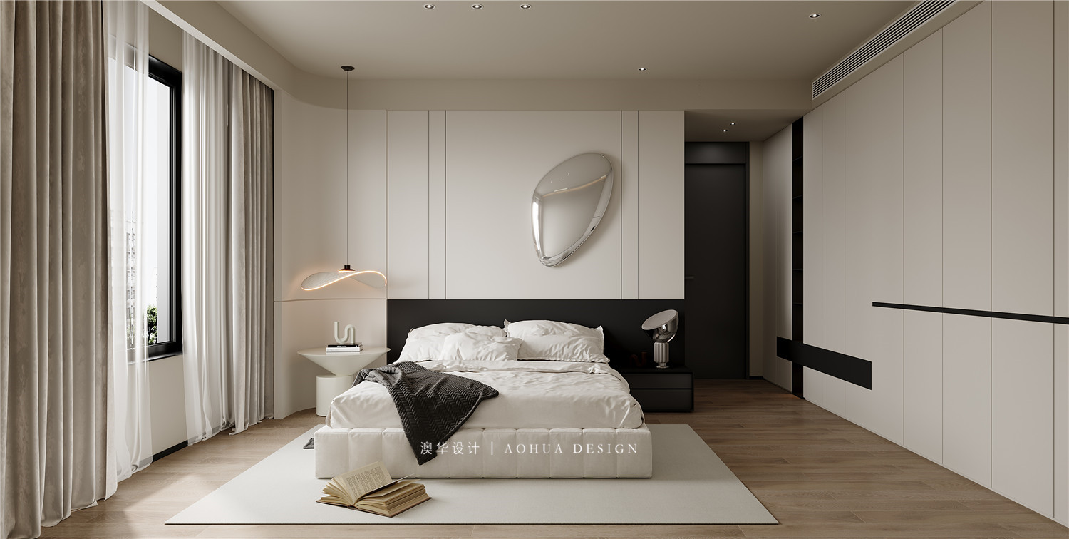 極簡風(fēng)裝修,黑白灰風(fēng)格