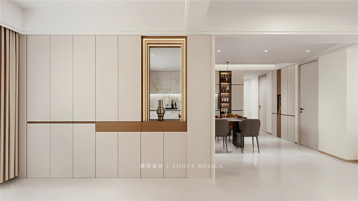 老房翻新,意式輕奢風(fēng)格