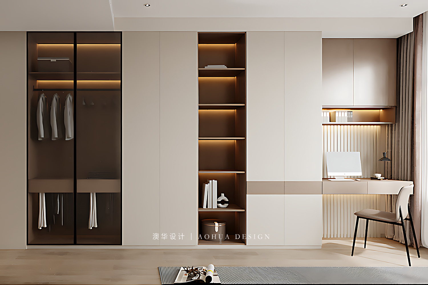 大戶型裝修,養老房設計