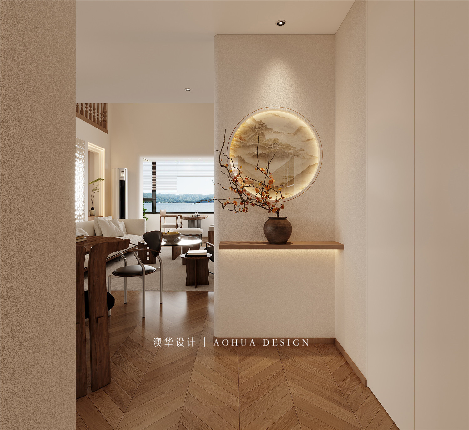 中古風裝修,侘寂風裝修