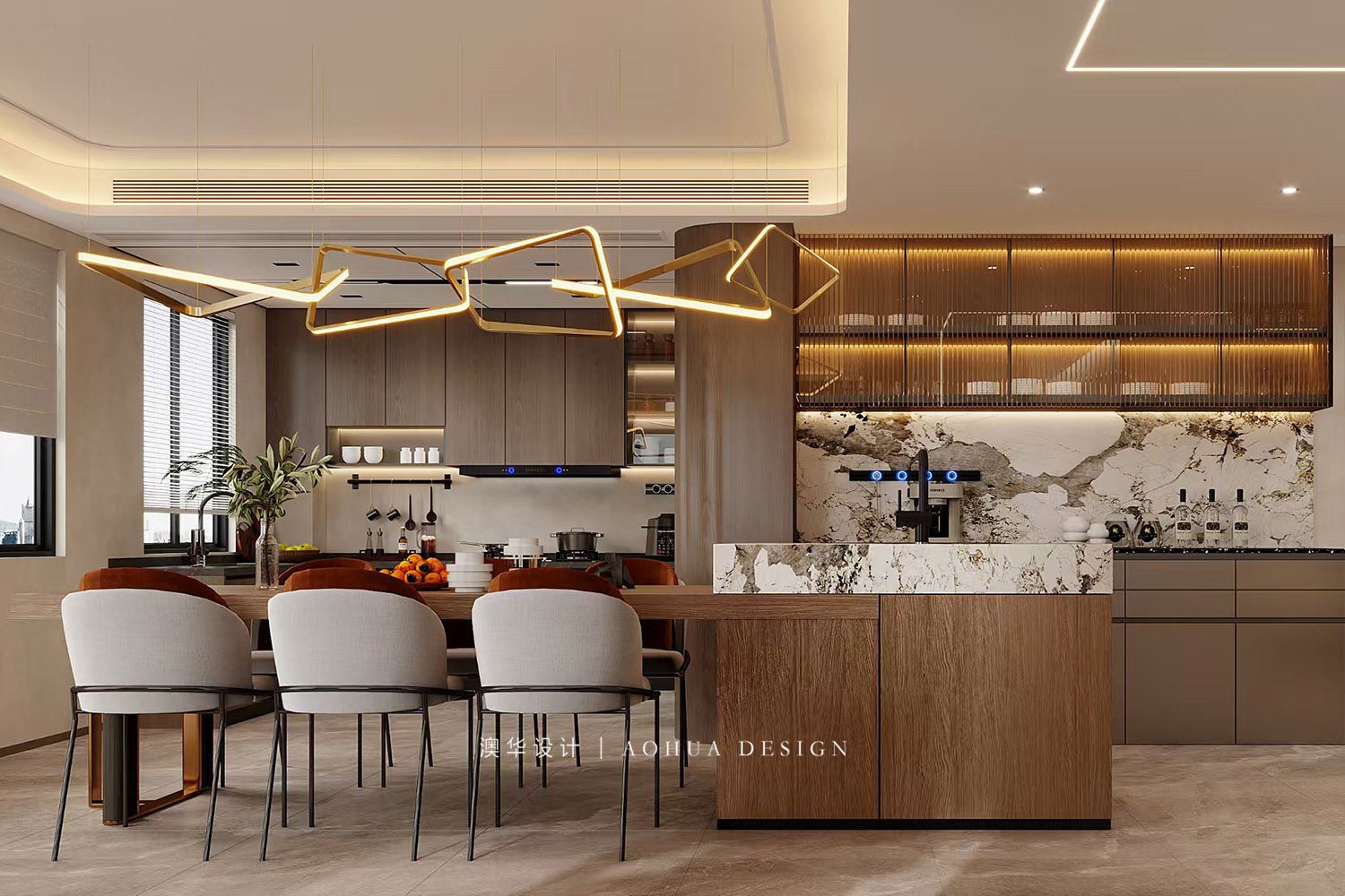 大戶型裝修,武漢室內(nèi)設(shè)計