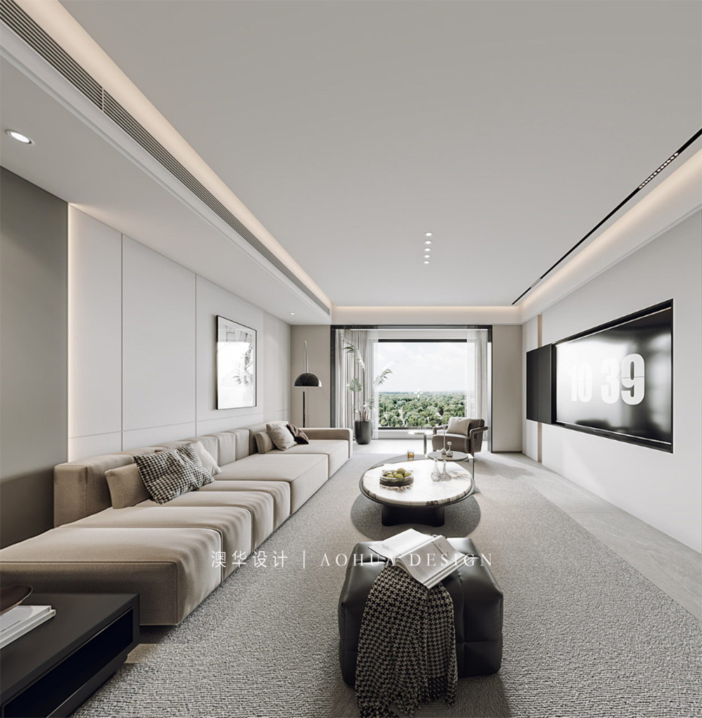 大戶型裝修,武漢室內(nèi)設(shè)計