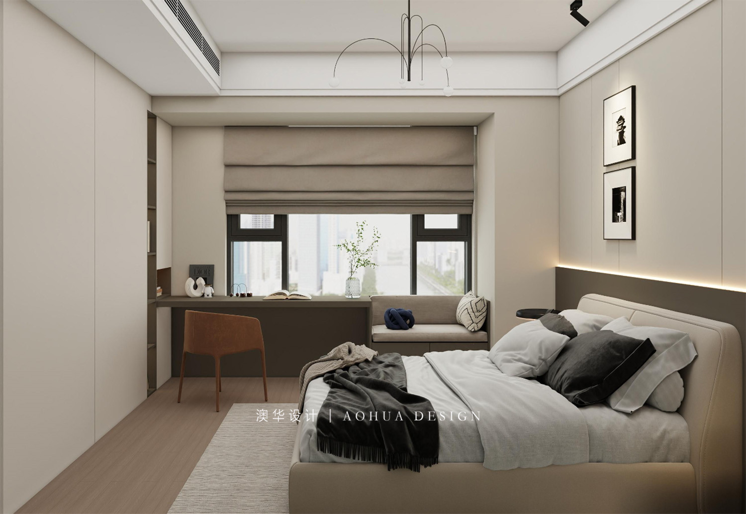 大戶型裝修,武漢室內(nèi)設(shè)計