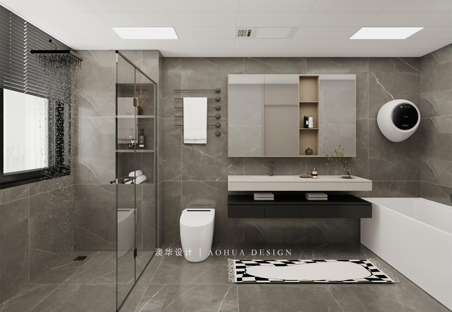 大平層裝修,武漢裝修設(shè)計