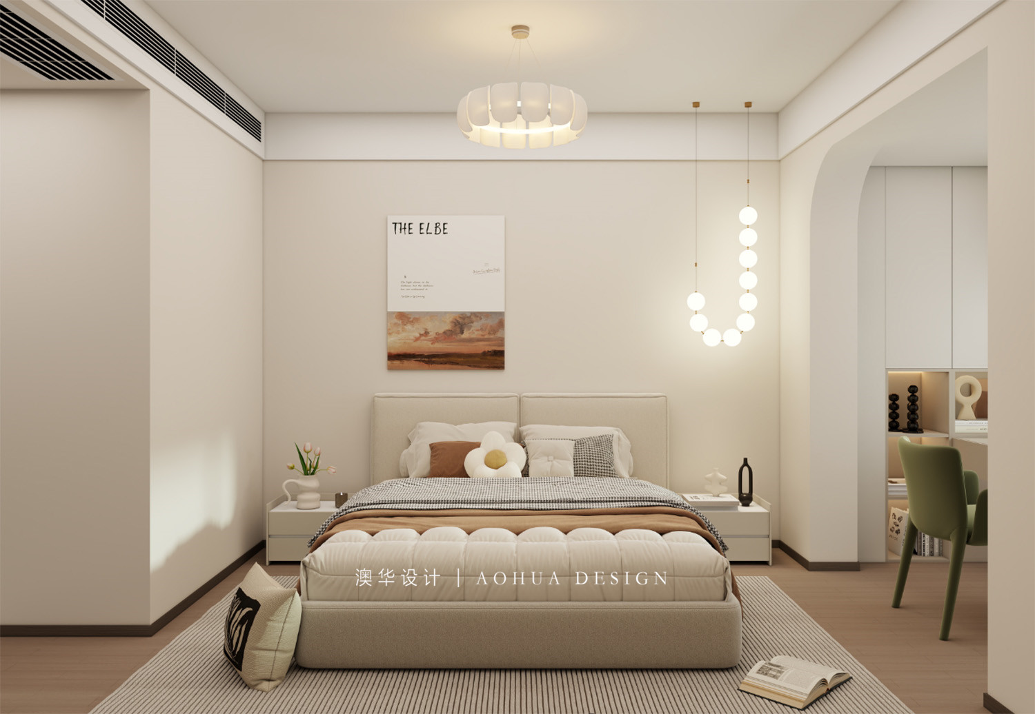 大戶型裝修,武漢室內(nèi)設(shè)計