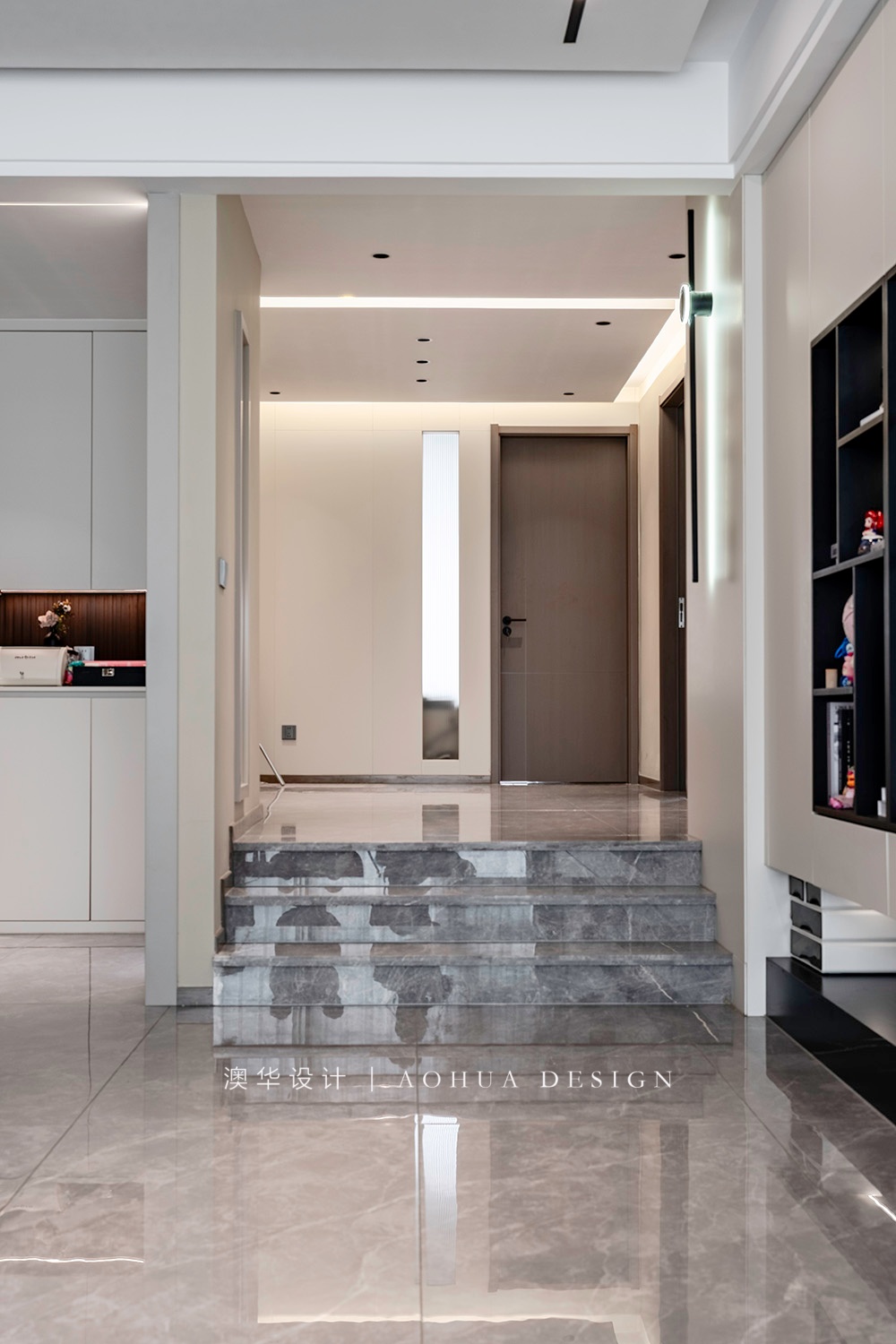 名雅居裝修,現代輕奢風格