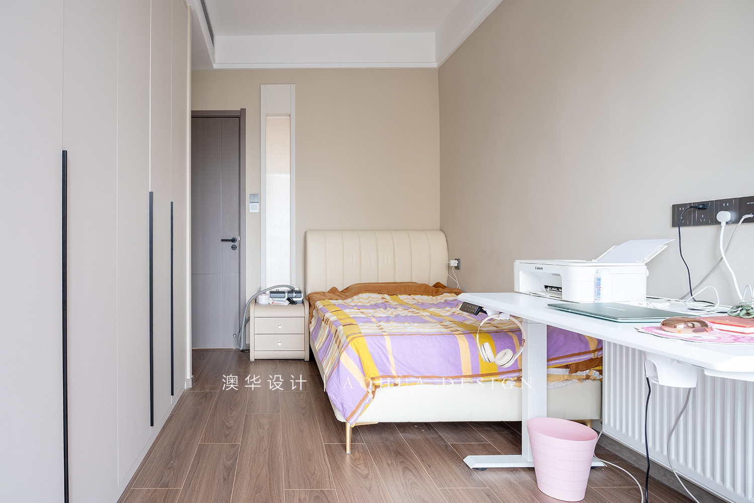 名雅居裝修,現代輕奢風格