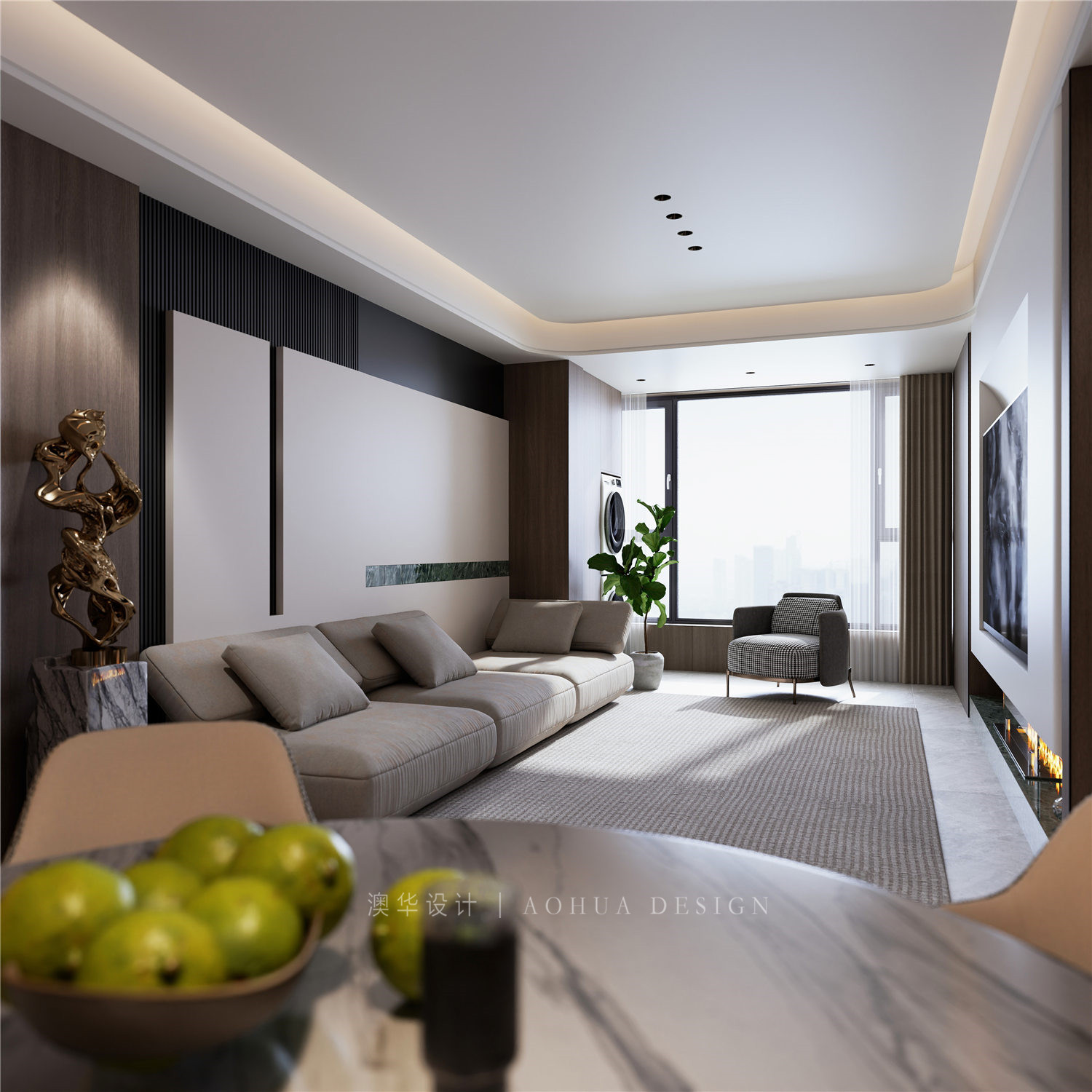 武漢裝修設計,意式風格裝修