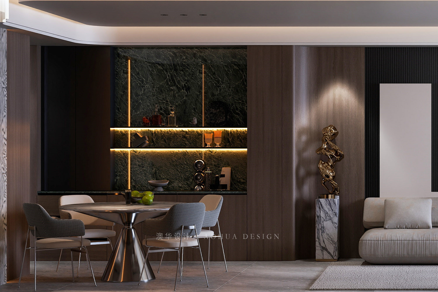 毛坯房裝修,武漢室內(nèi)設計