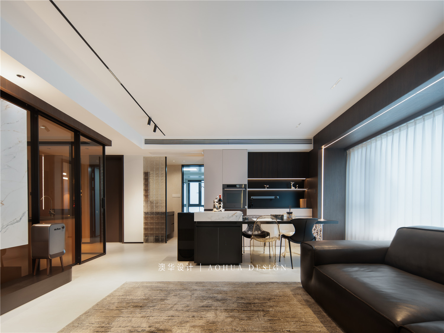 大戶型裝修,武漢裝修設計