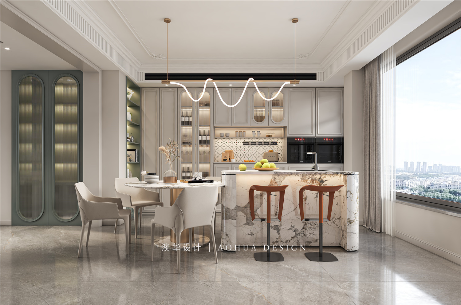 大戶型裝修,武漢裝修設(shè)計(jì)