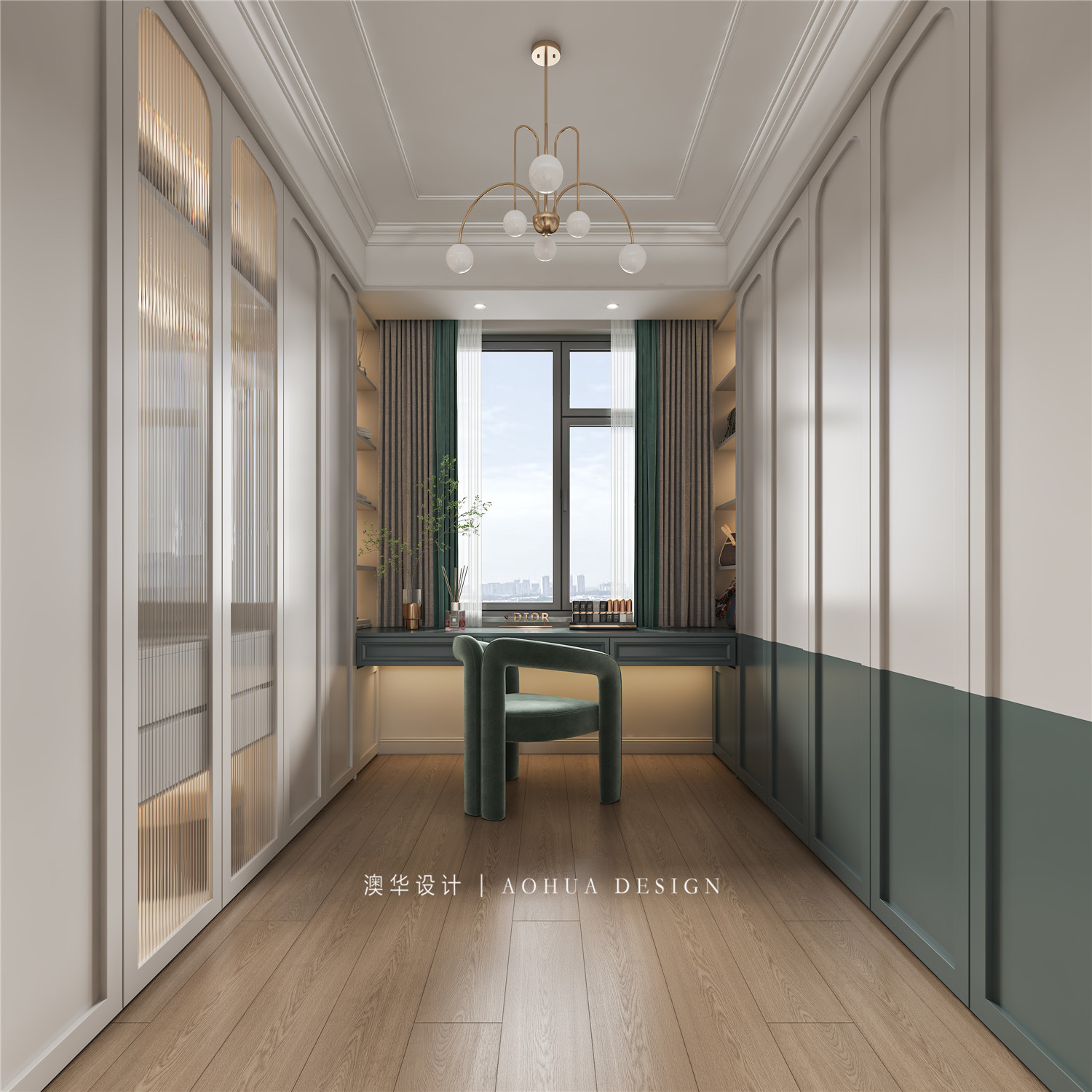 大戶型裝修,武漢裝修設(shè)計(jì)