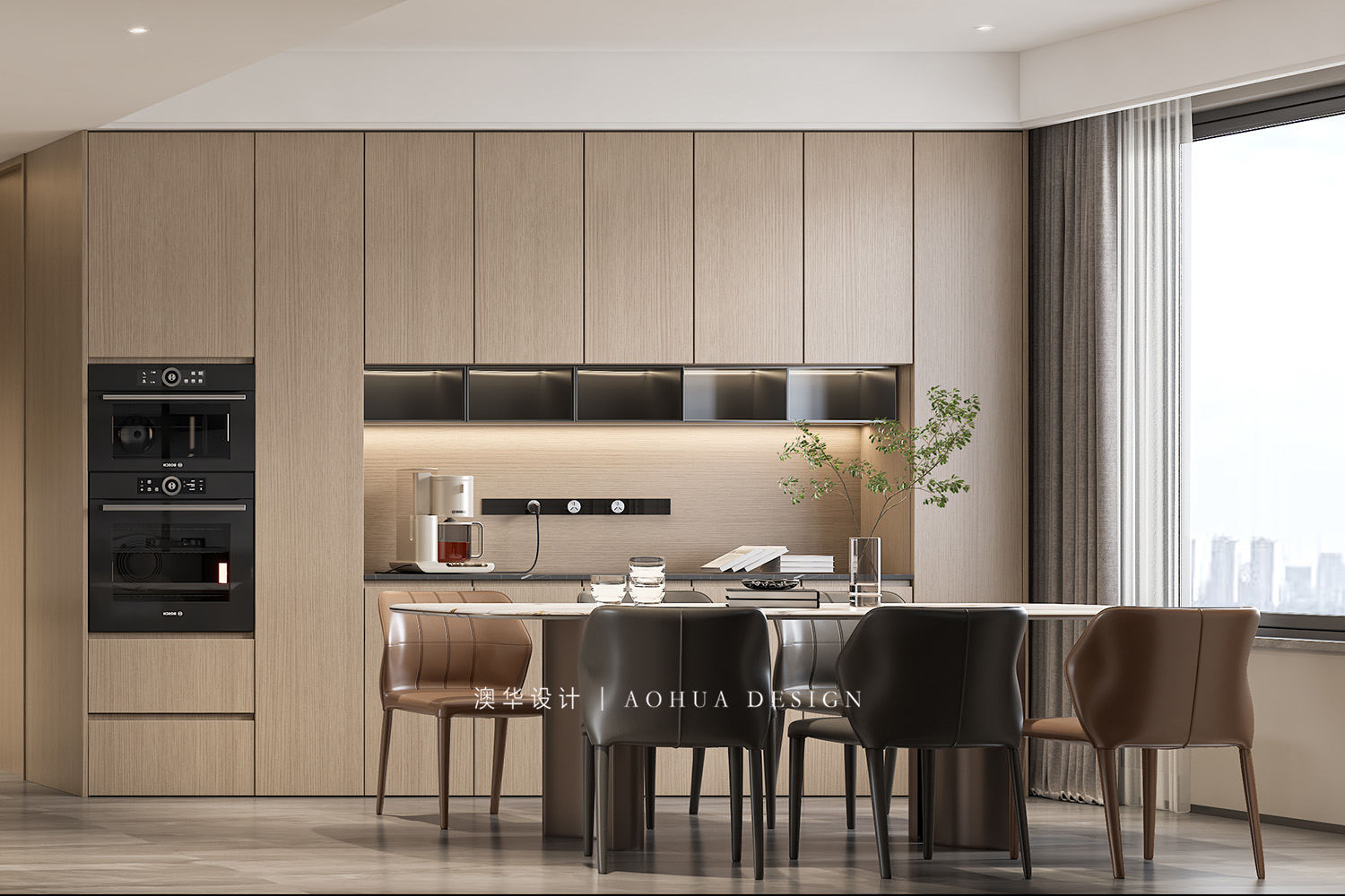 中建壹品瀾薈裝修,毛坯房裝修