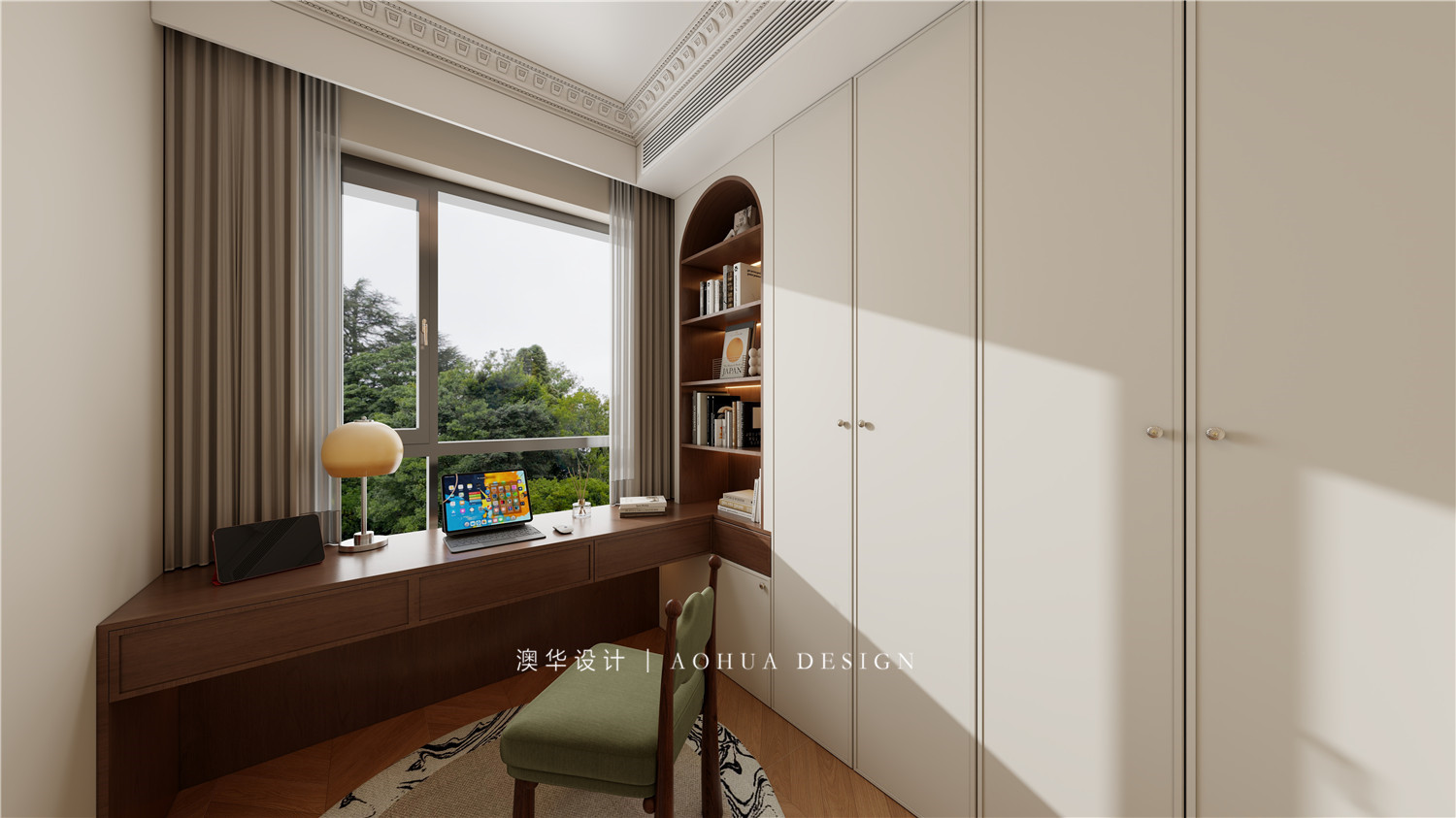 毛坯房裝修,武漢室內設計