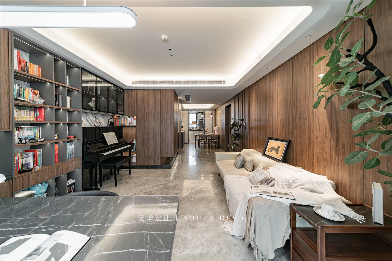 大戶型裝修,武漢室內(nèi)設(shè)計(jì)