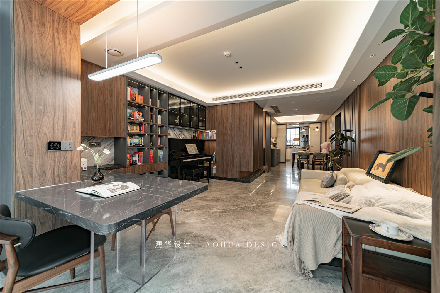 大戶型裝修,武漢室內(nèi)設(shè)計(jì)