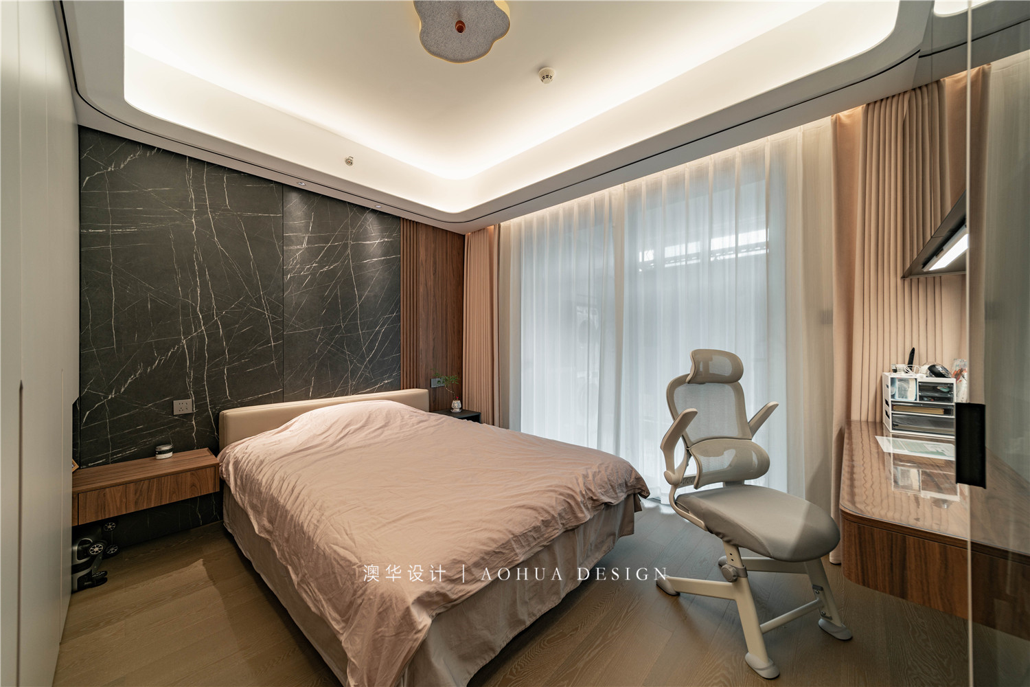 遠(yuǎn)洋長(zhǎng)江樽裝修,意式簡(jiǎn)約風(fēng)格