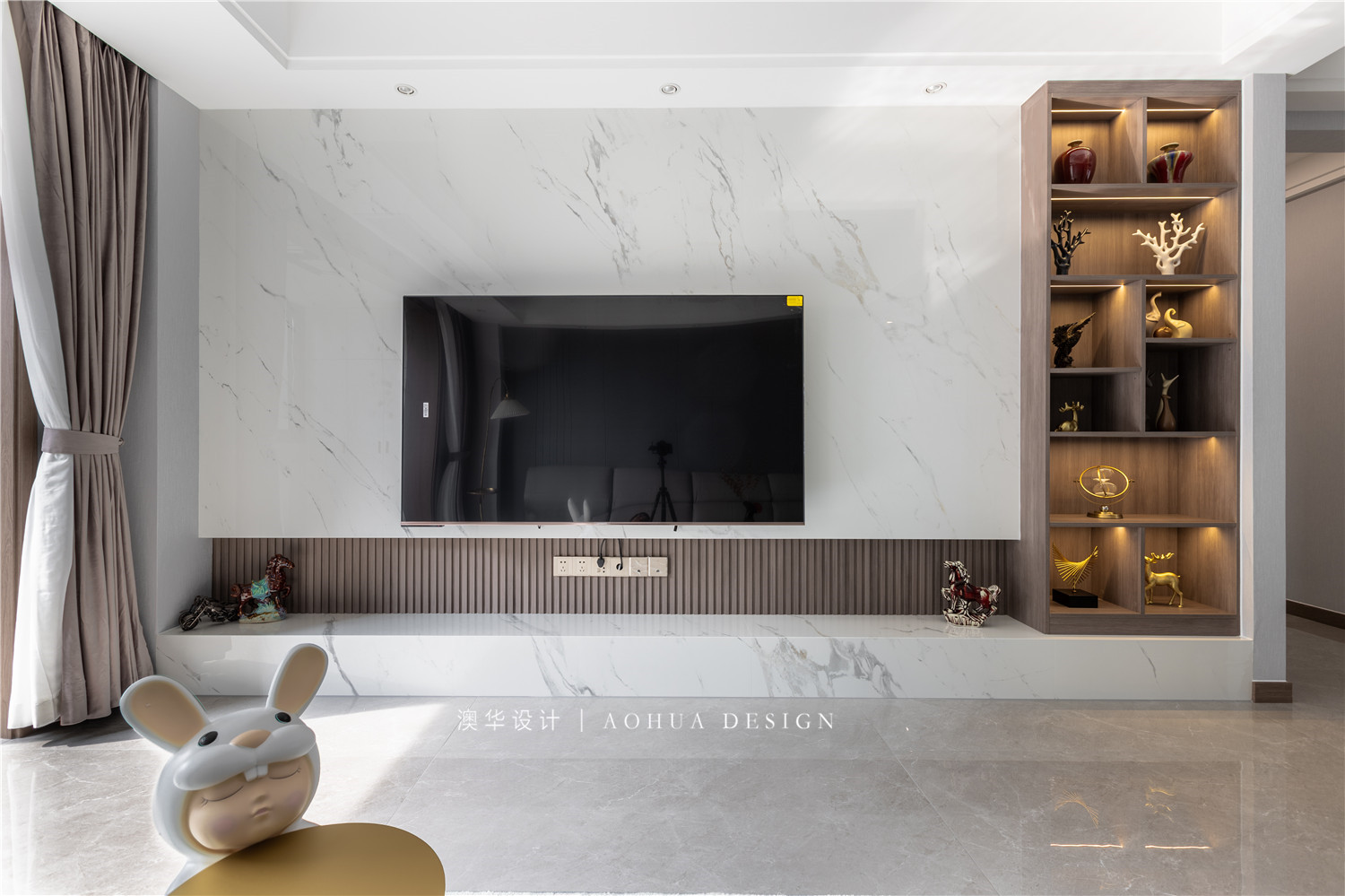 康順園裝修,現(xiàn)代簡(jiǎn)約風(fēng)格