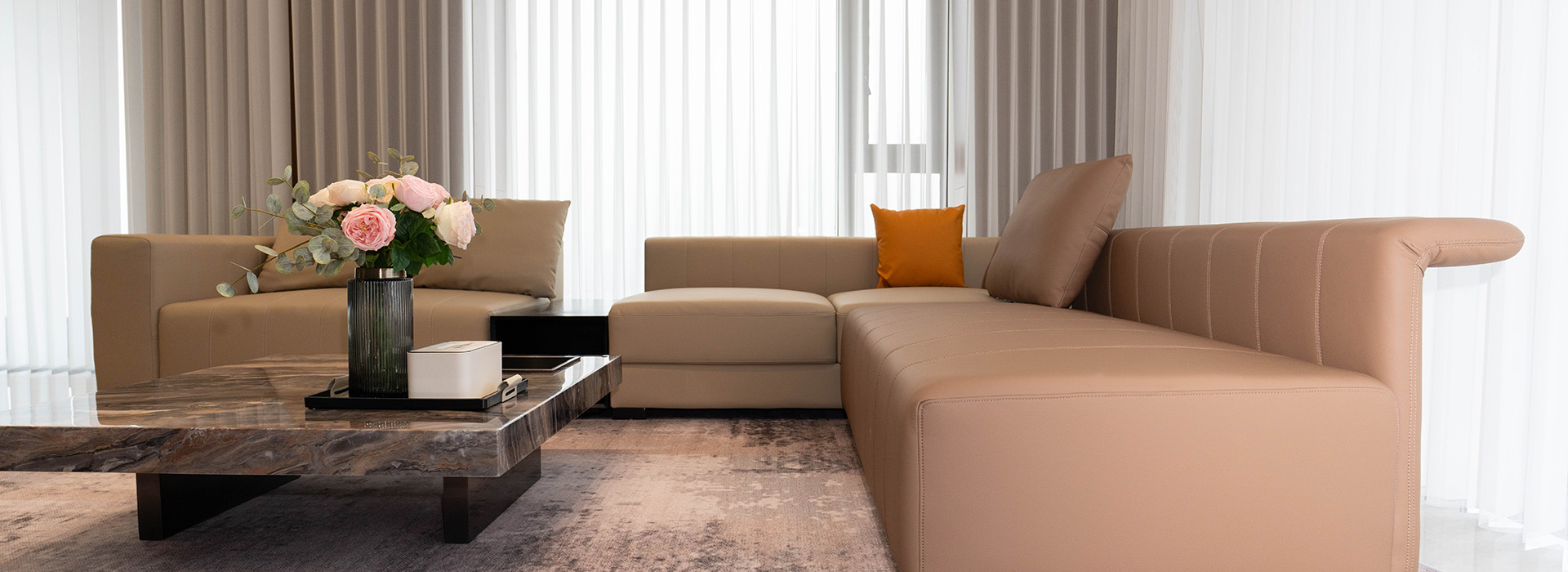 世茂天胤裝修,意式極簡風(fēng)格