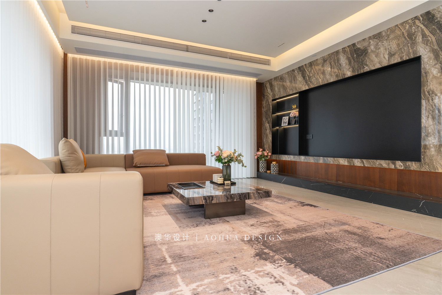 大平層裝修,毛坯房裝修