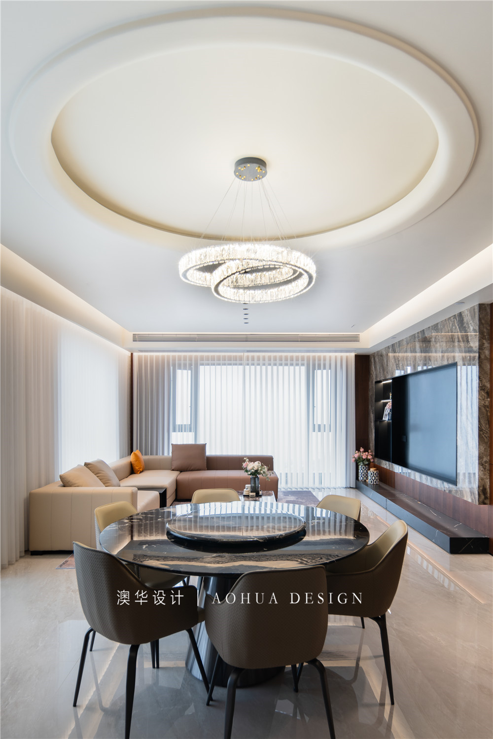 大戶型裝修,三代同堂裝修設(shè)計(jì)