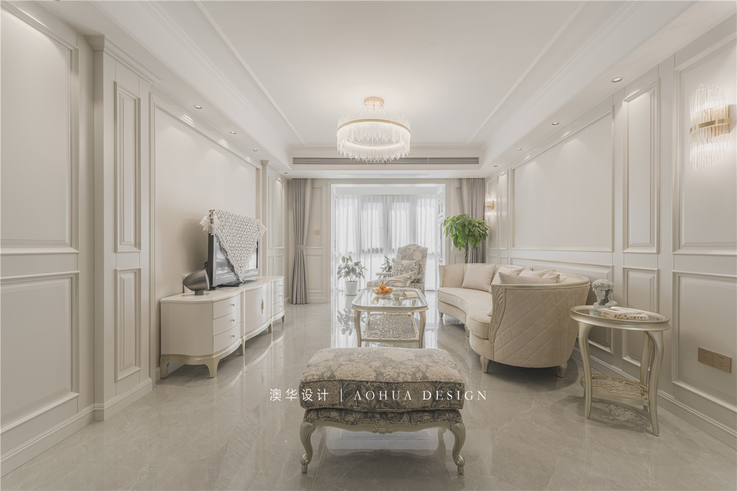 毛坯房裝修,武漢室內設計