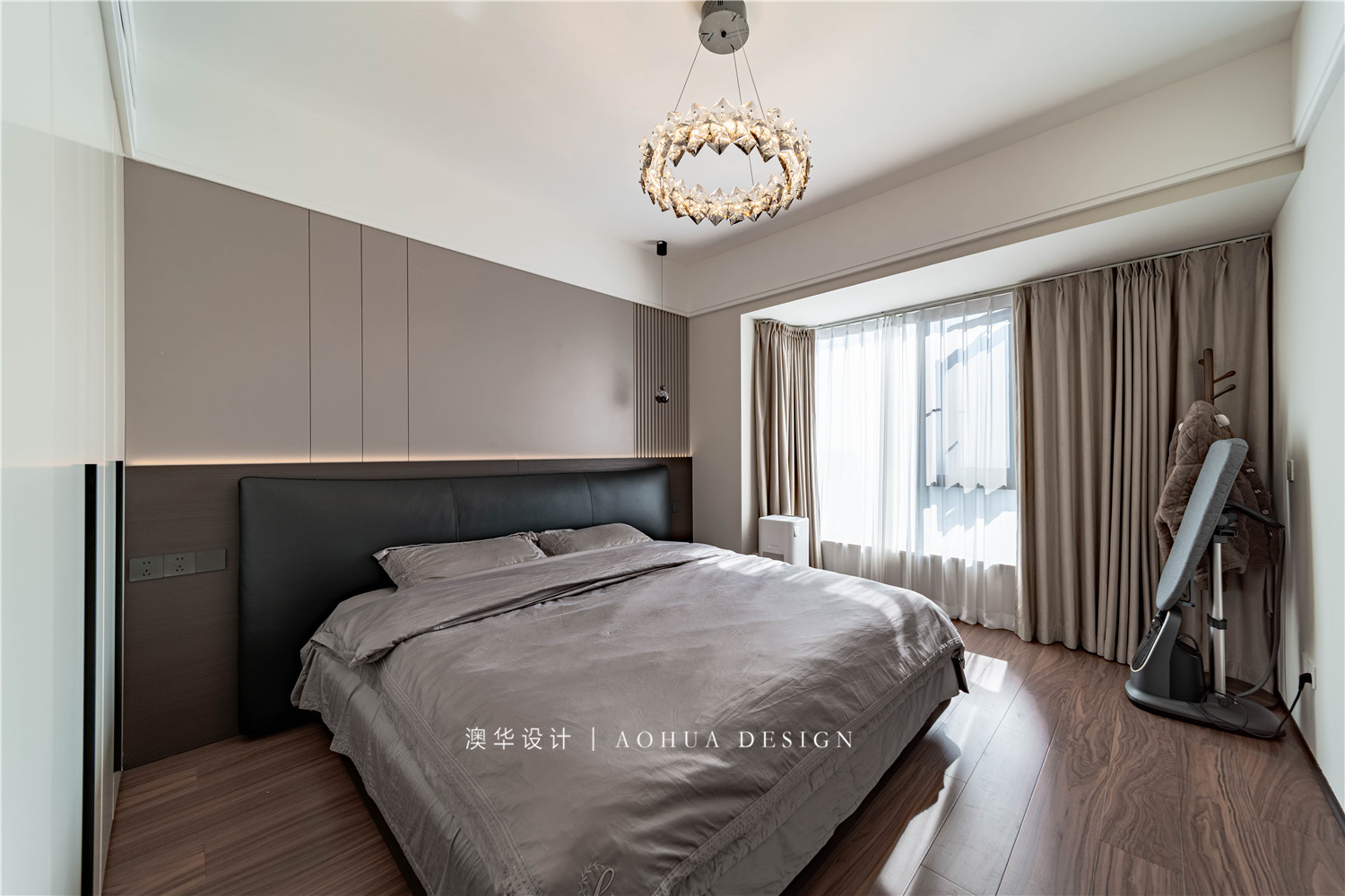 大平層裝修,全案設計