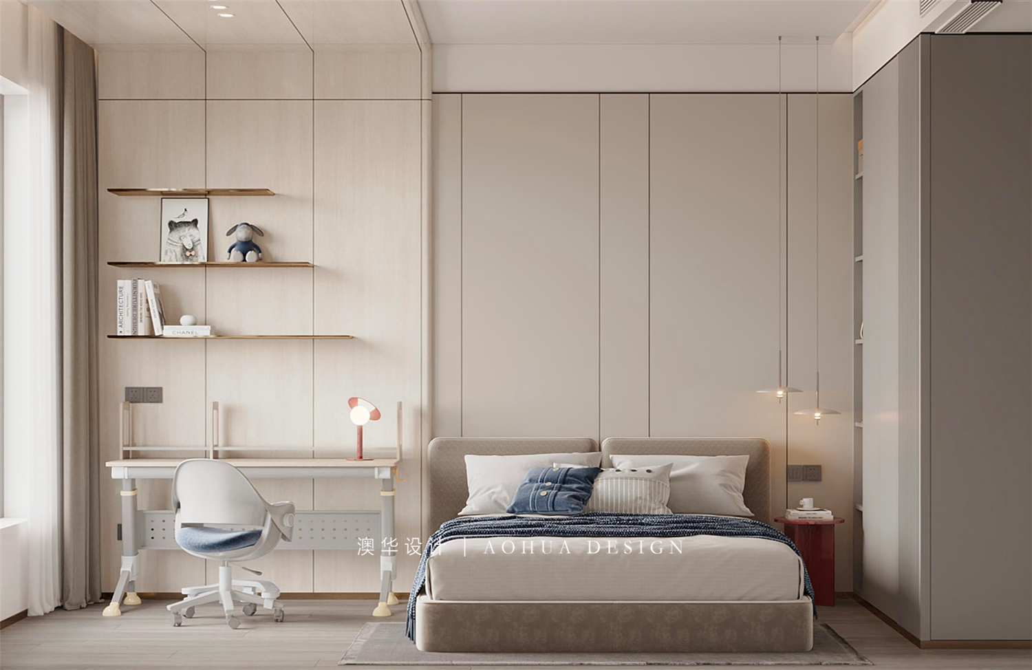 御璽濱江裝修,大戶型裝修