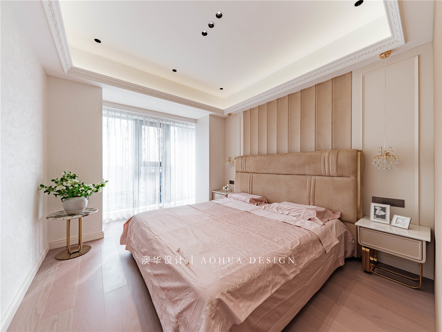 大平層設計,武漢室內設計