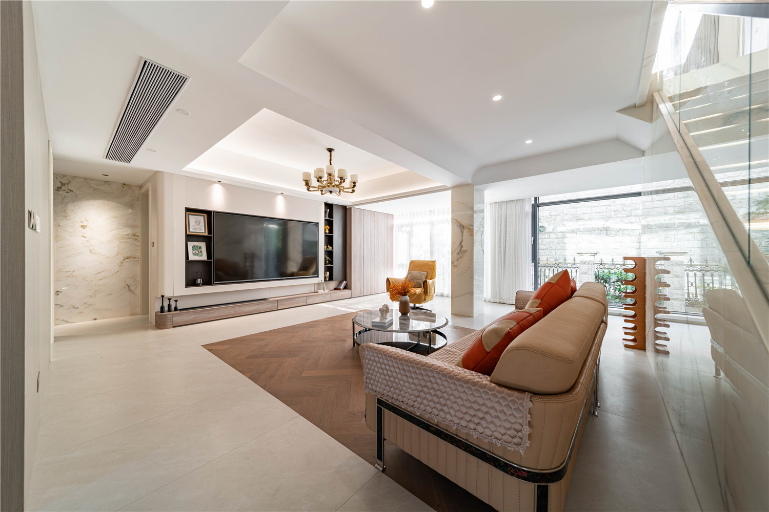 碧波山莊裝修,別墅裝修設計