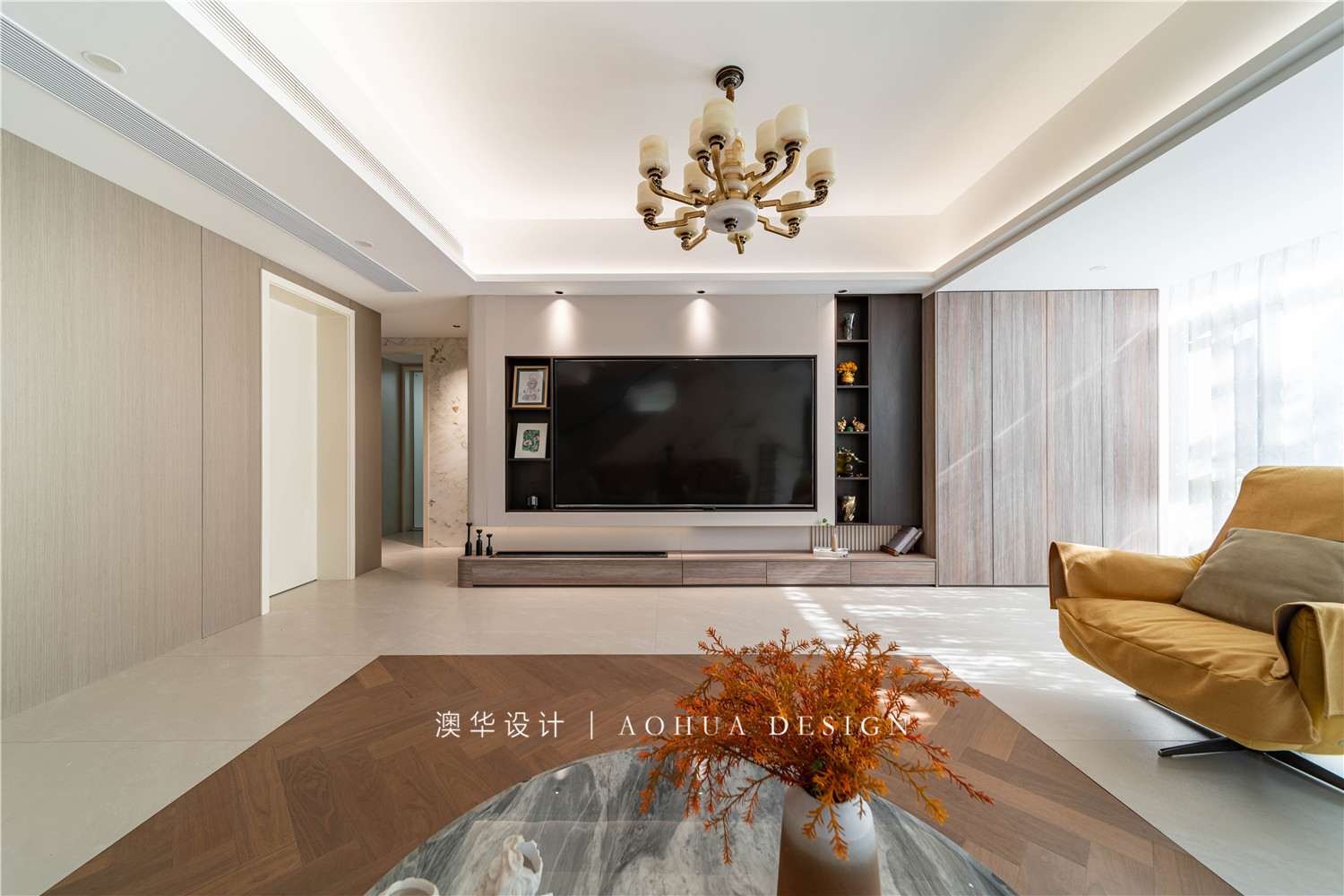 碧波山莊裝修,別墅裝修設計