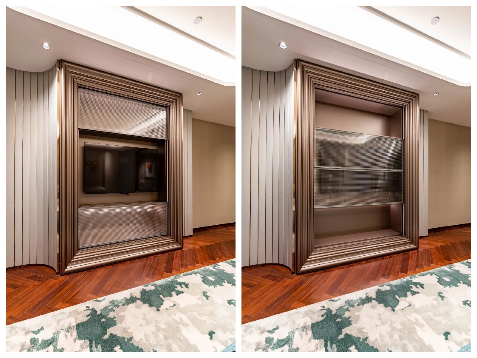 澳華裝飾 別墅大宅 定制裝修 武漢裝修設計