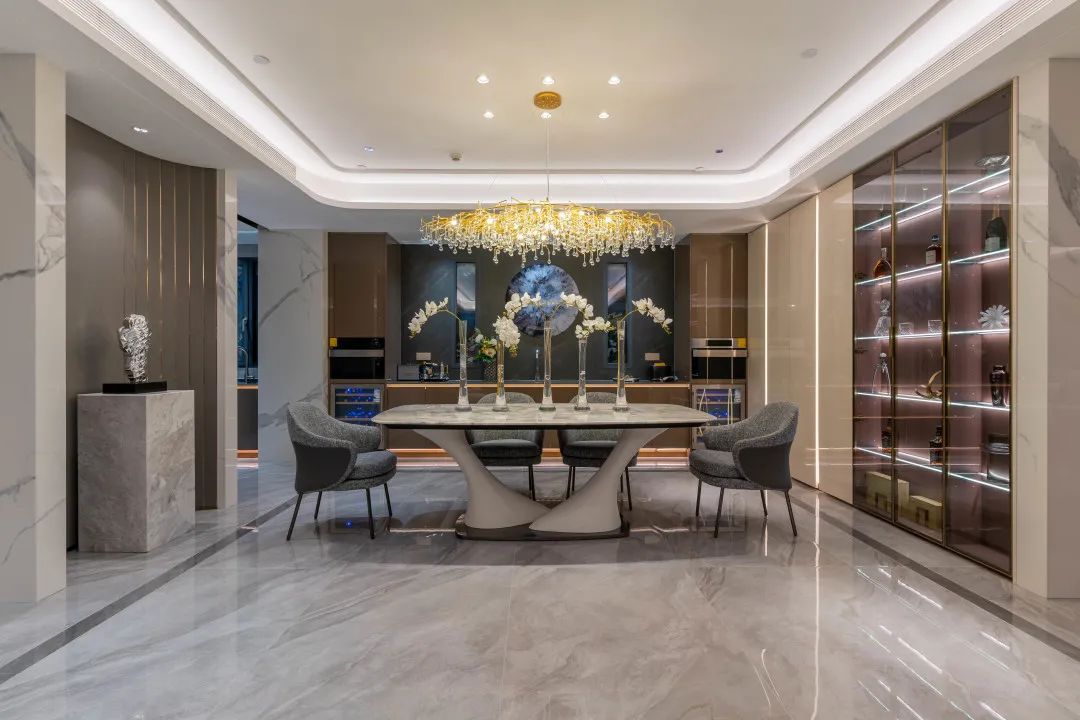 澳華裝飾 別墅大宅 定制裝修 武漢裝修設計