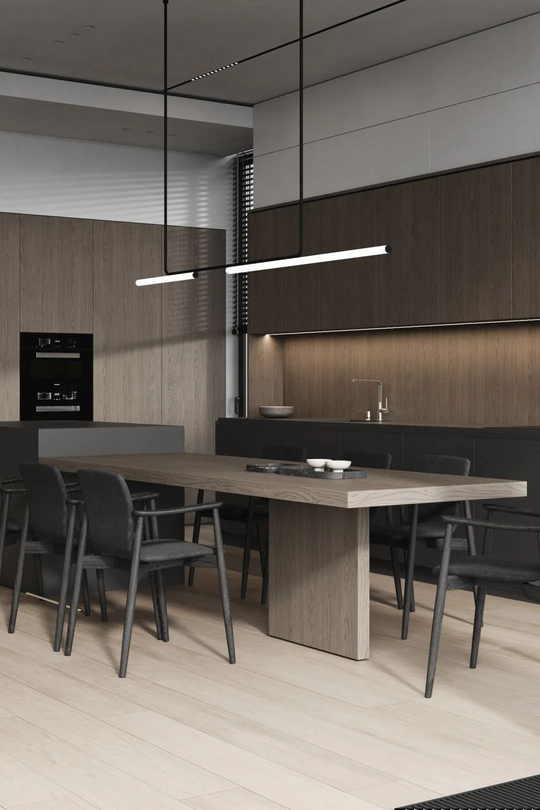 澳華裝飾,餐廳布局,武漢裝修設計